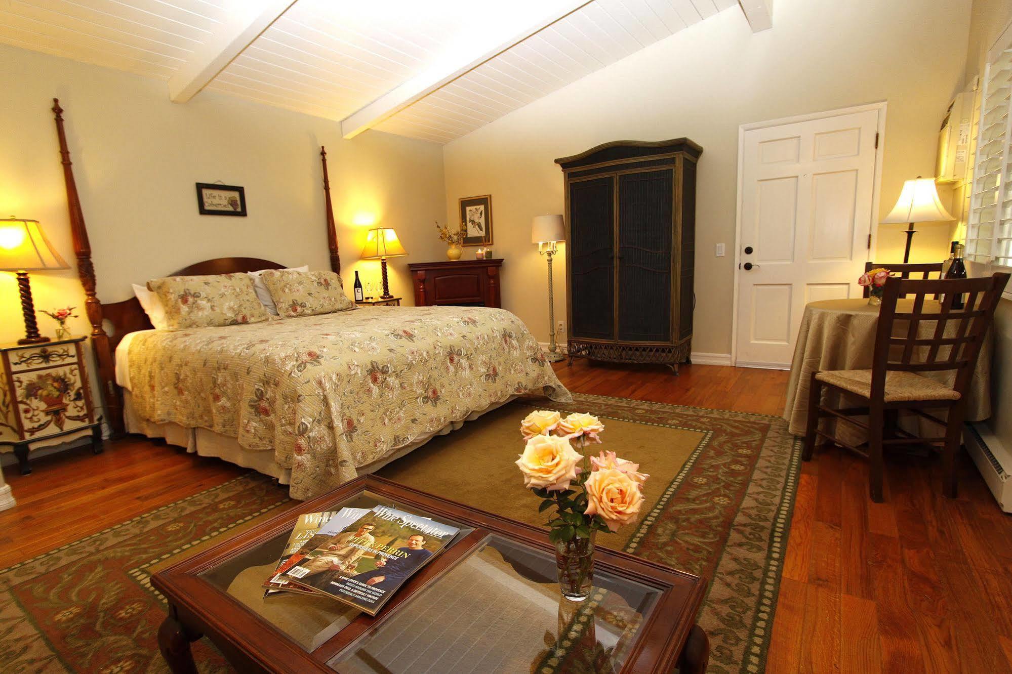 Meadowlark Inn Солванг Экстерьер фото