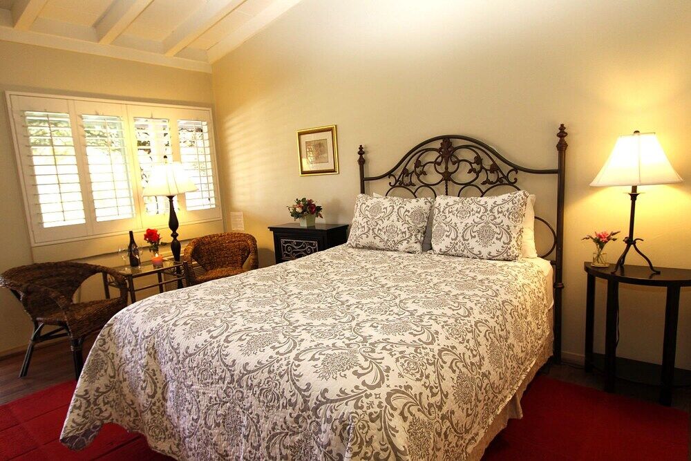 Meadowlark Inn Солванг Экстерьер фото